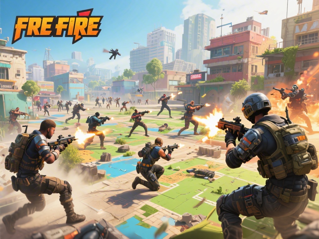 Free Fire Beginner Tips: Master the Game in No Time!