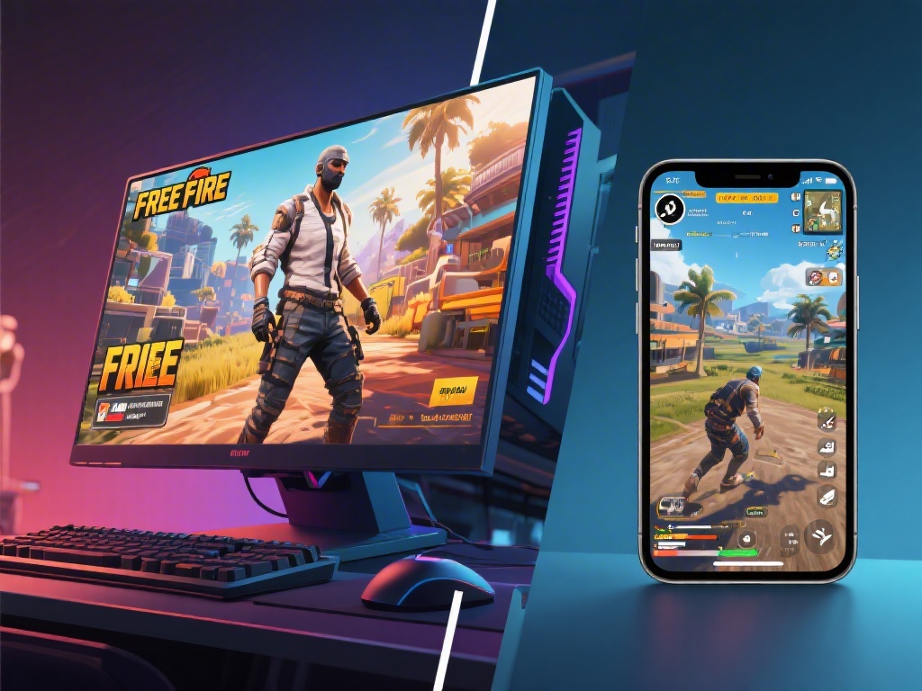 Free Fire Mobile vs PC Performance: Ultimate Comparison Guide