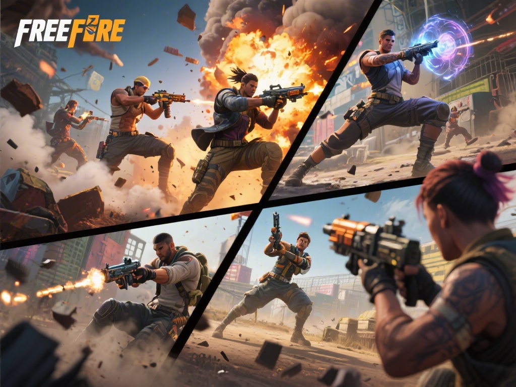 10 Proven Strategies to Level Up Quickly in Free Fire