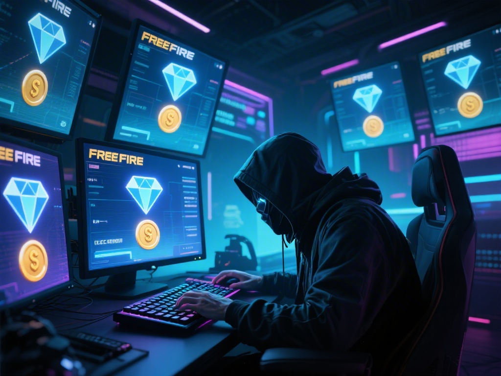 How to Hack Free Fire Diamonds and Coins: The Ultimate Guide