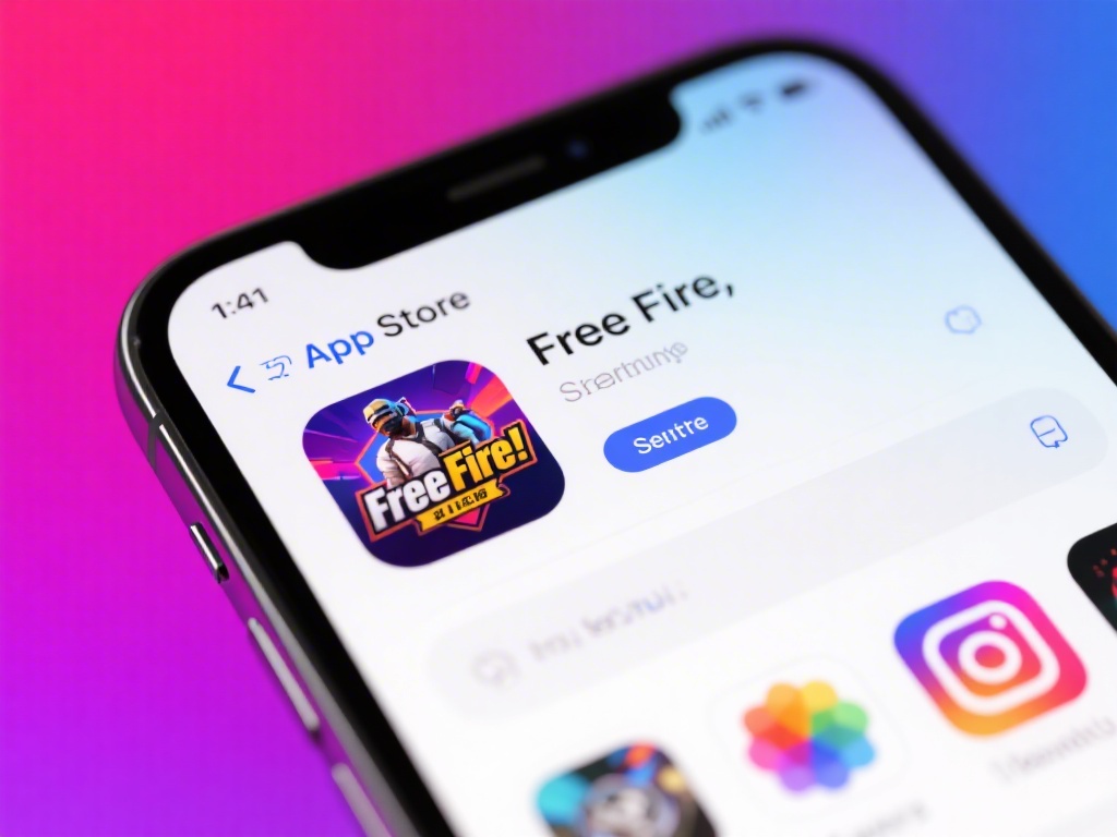 How to Download Free Fire on iPhone: A Step-by-Step Guide