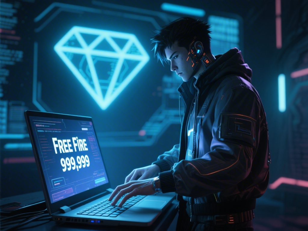 How to Hack Free Fire Diamond 999,999: The Ultimate Guide
