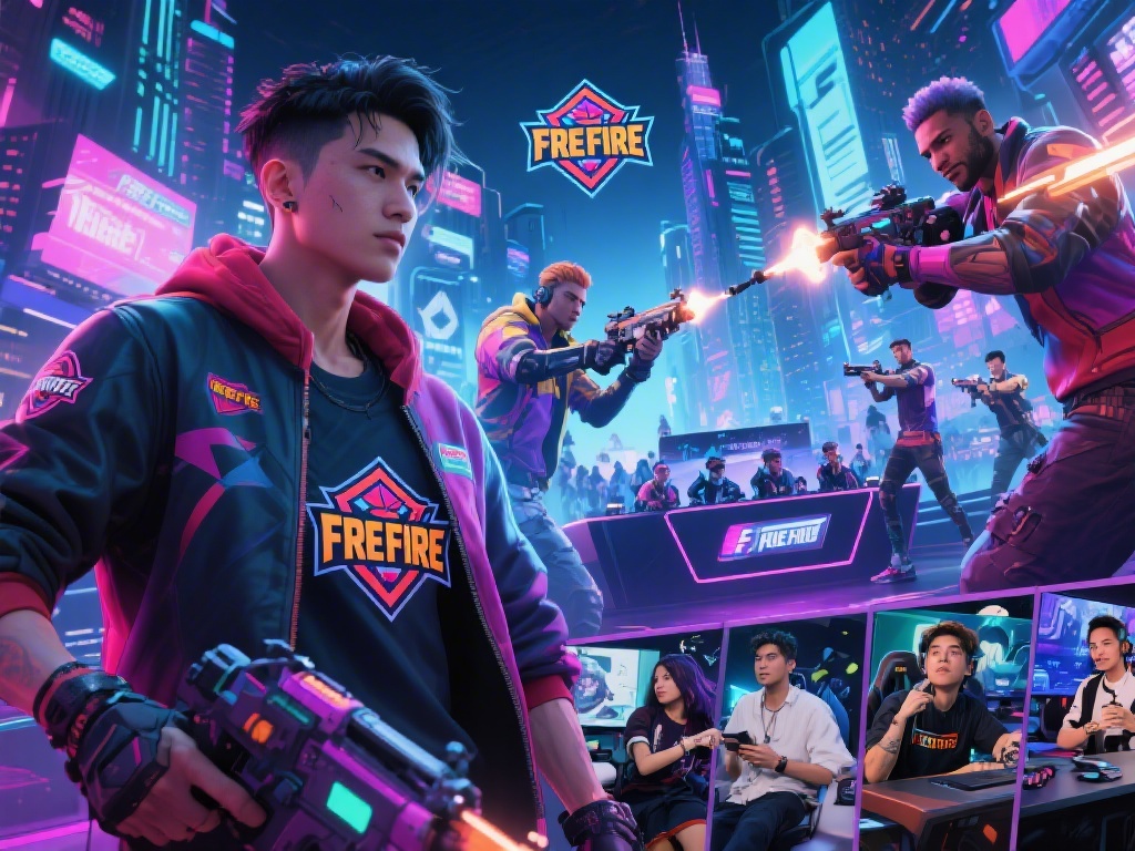 Who is the Brand Ambassador of Free Fire? Unveiling the Mystery in 2023