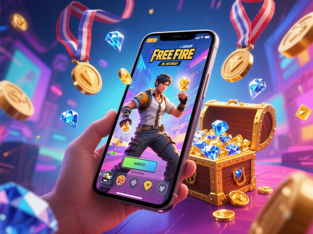 10 Easy Steps to Hack Free Fire Diamonds in 2024