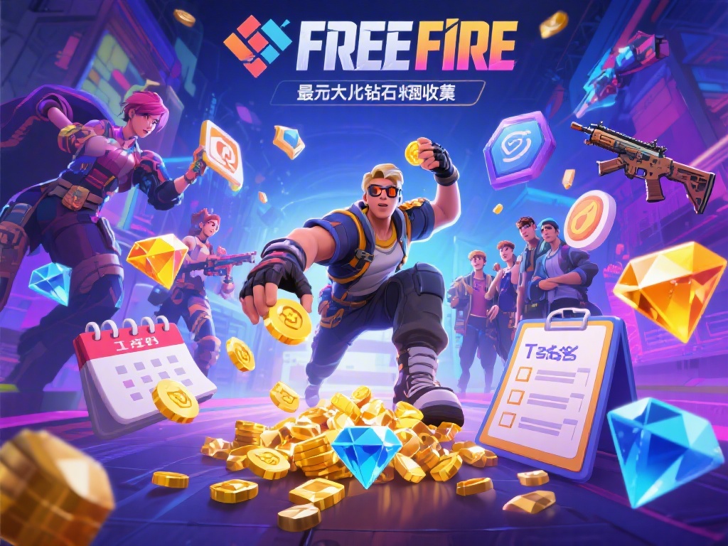 5 Proven Methods to Hack Fire Free Diamonds in Free Fire: Ultimate Guide 2024