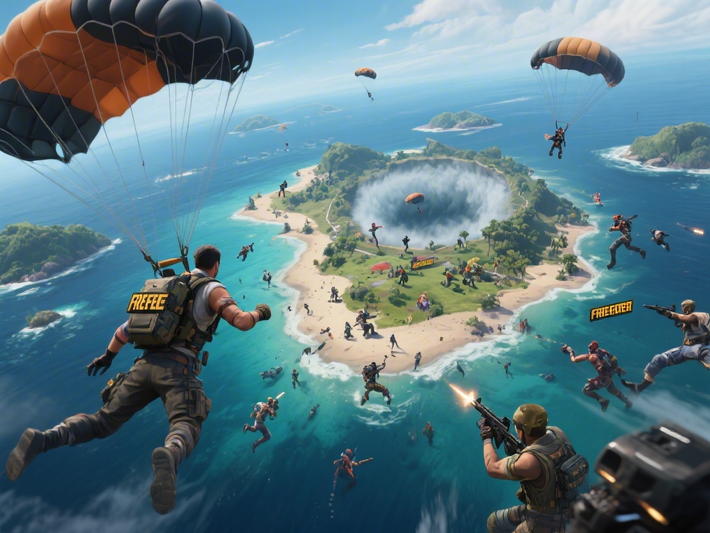 What is BR Mode in Free Fire? Ultimate Guide for Beginners