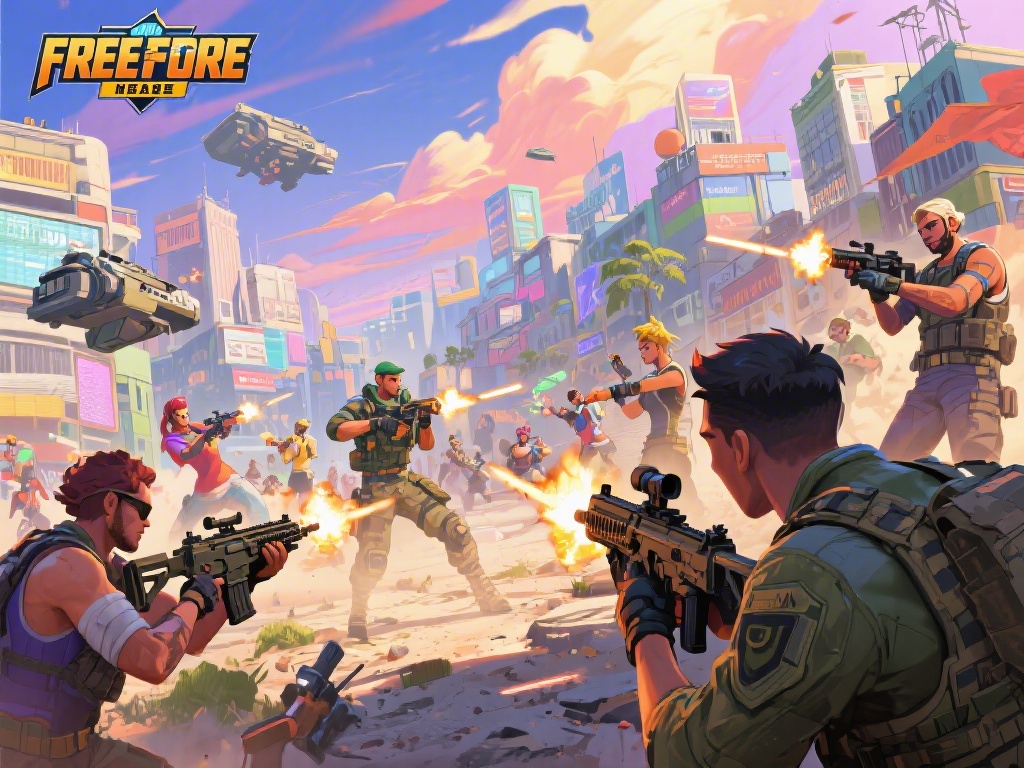When Was Free Fire Launched: A Comprehensive Timeline