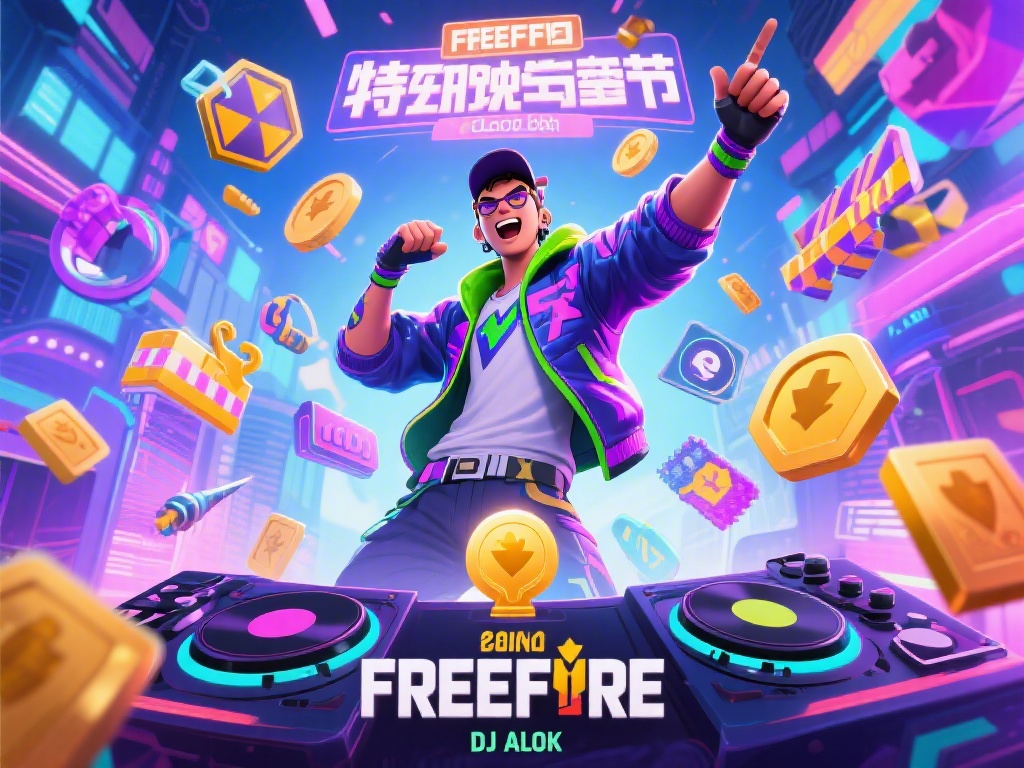 How to Get DJ Alok in Free Fire: Complete Guide with Tips & Strategies