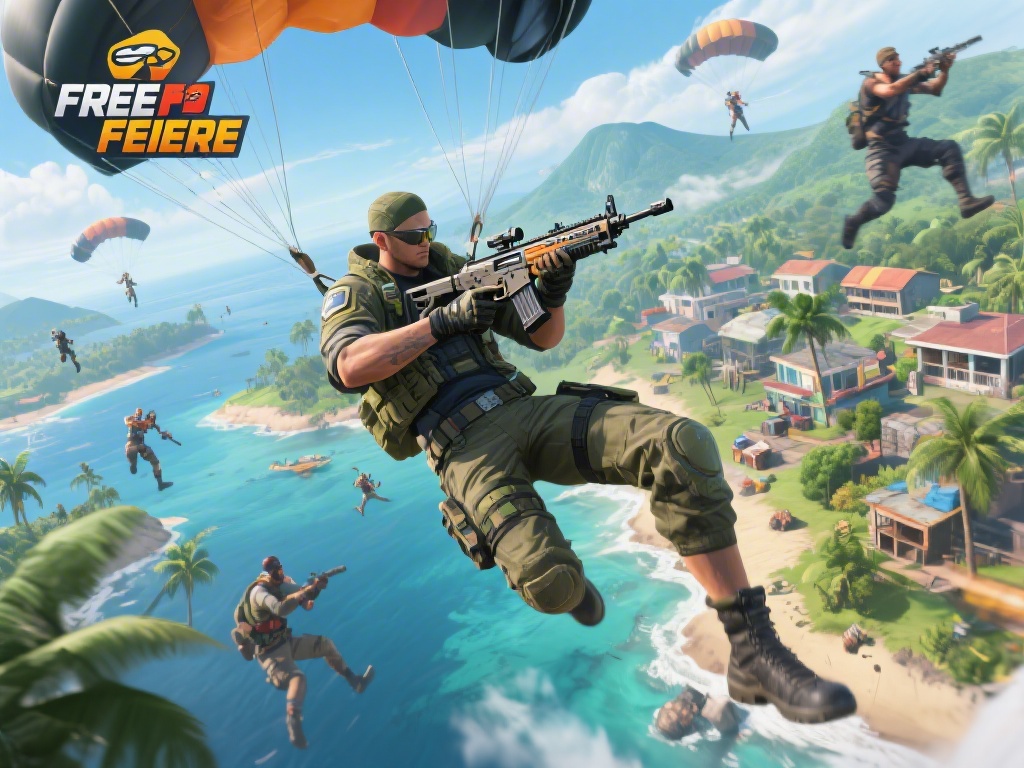 How to Play Free Fire: A Comprehensive Guide for Beginners
