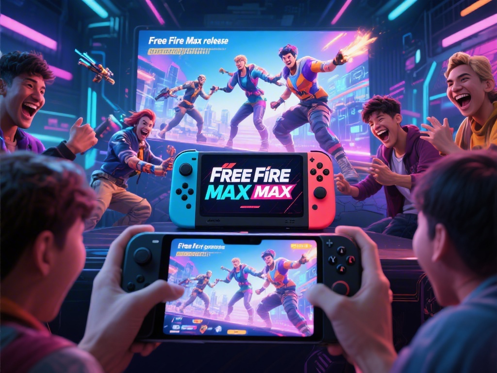 When Will Free Fire Max Release in India: Official Release Date and Expectations