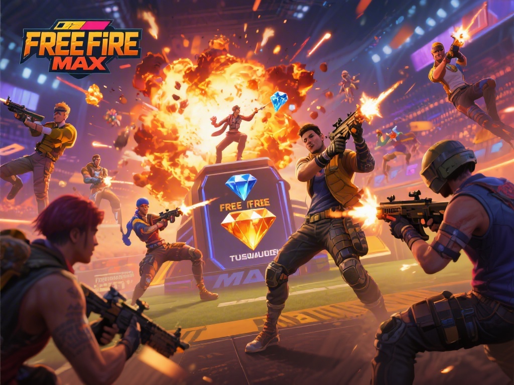 How to Get Free Diamonds in Free Fire Max: 5 Proven Strategies
