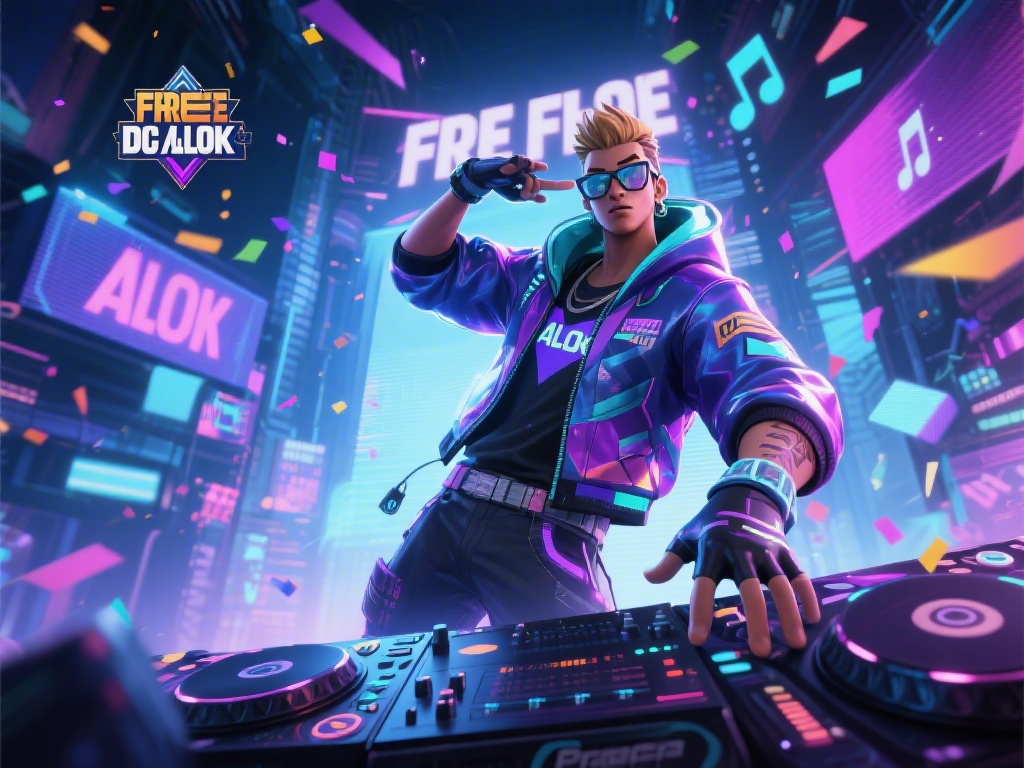 How to Get Free DJ Alok in Free Fire: A Complete Guide