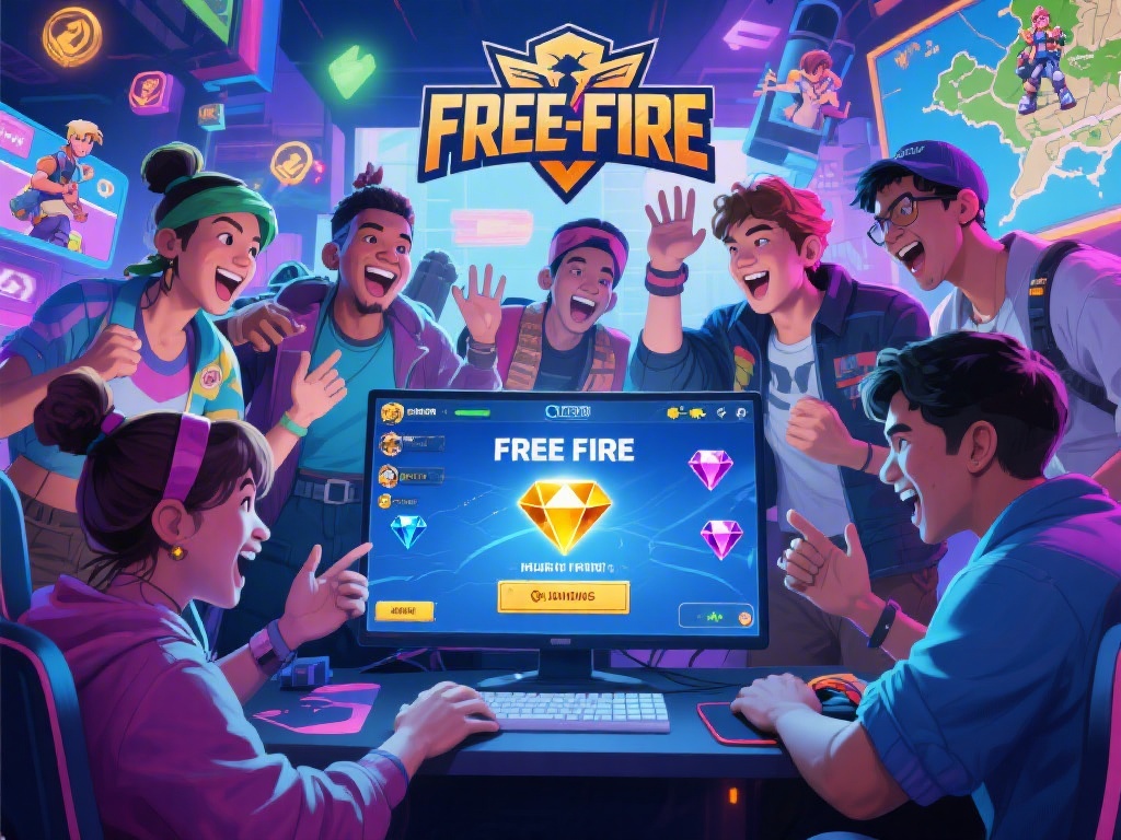 How to Hack Free Fire Diamonds: 5 Proven Strategies in 2024