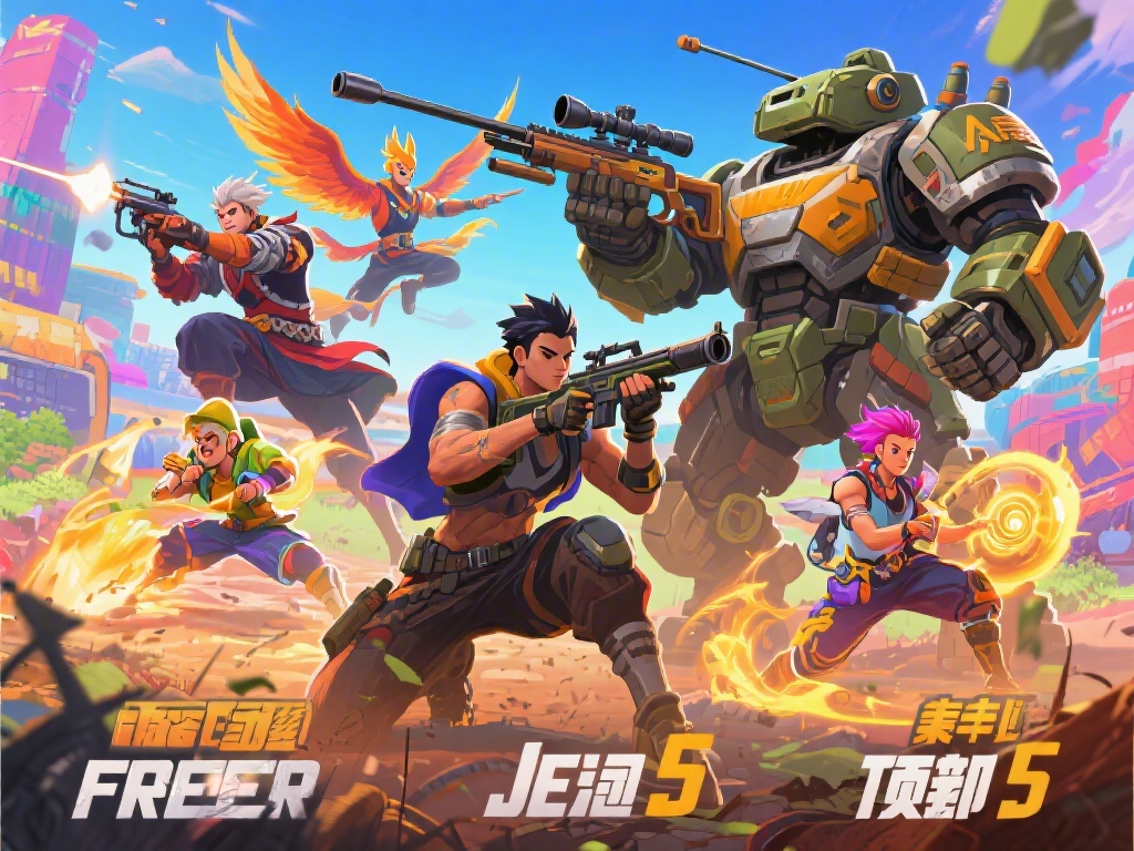 Top 5 Characters to Master in Free Fire: Which is the Best?
