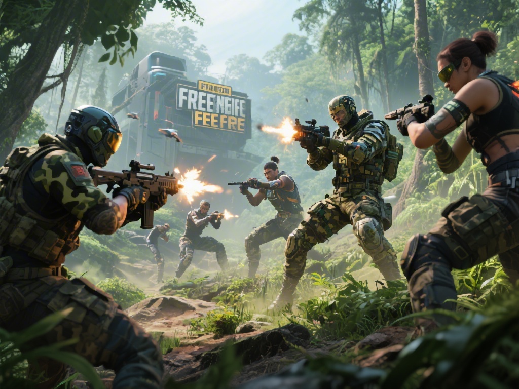 Who Invented Free Fire? Unveiling the Creator Behind the Game in 2023