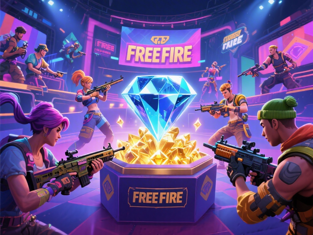 5 Proven Strategies to Get Free Diamonds in Free Fire in 2021
