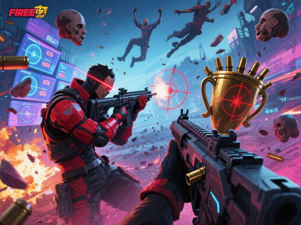 7 Proven Methods to Hack Free Fire Auto Headshot in 2024