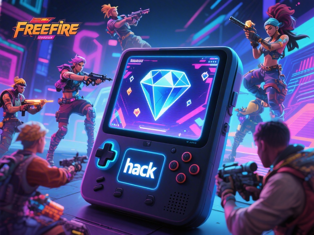 How to Hack Free Fire Diamonds Generator: 5 Effective Methods in 2024