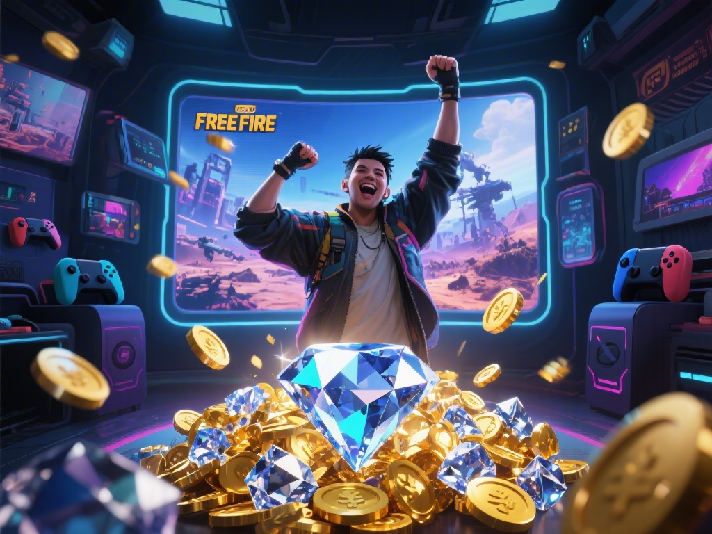 How to Hack Free Fire Diamonds in Hindi: A Complete Guide