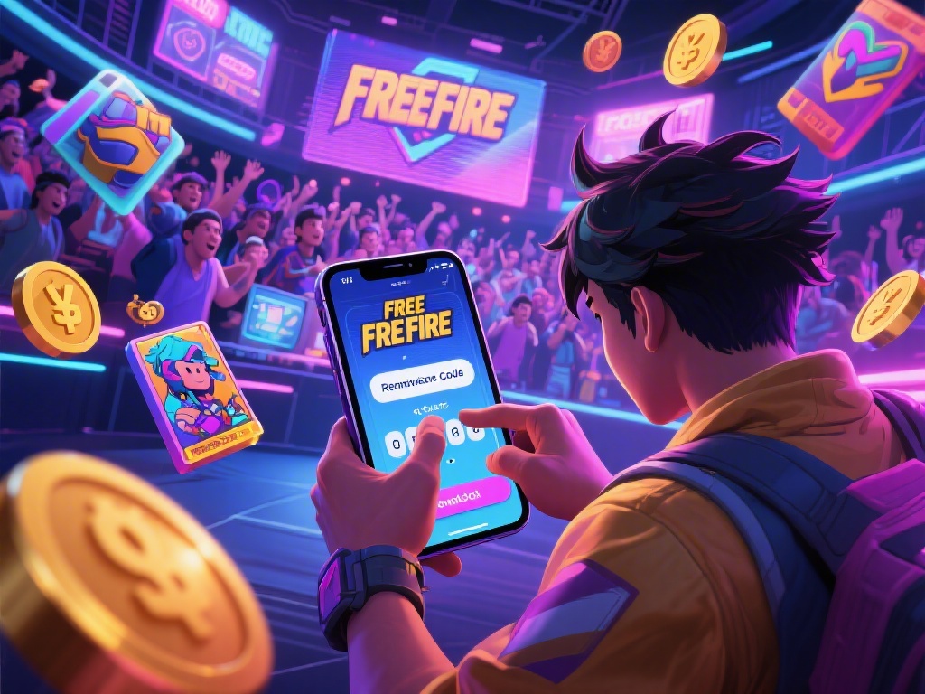 How to Redeem Code in Free Fire: A Step-by-Step Guide