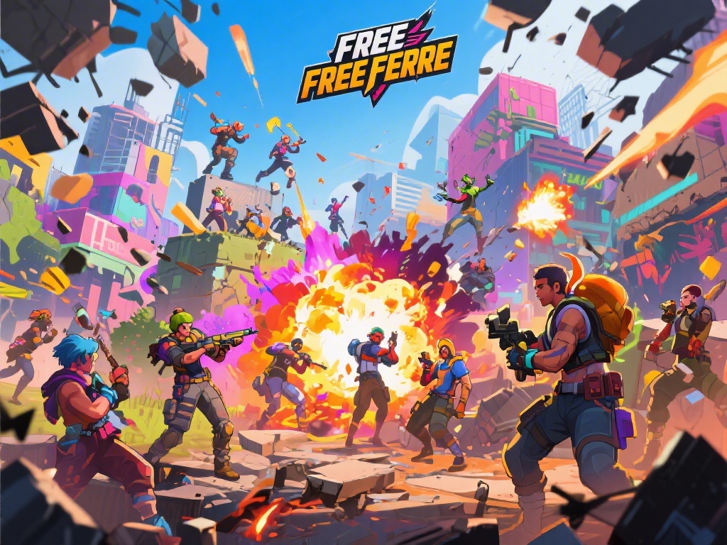 Which Country Made Free Fire? Discover the Creator of This Popular Game