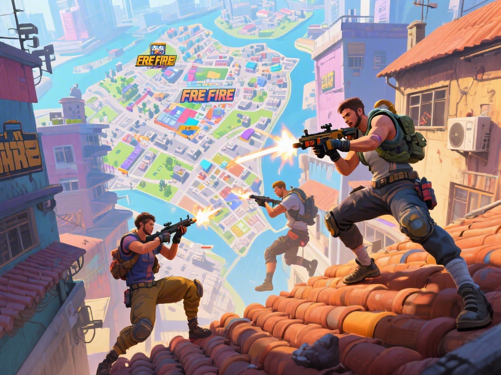 Is Free Fire Good for Students? Top Tips and Strategies