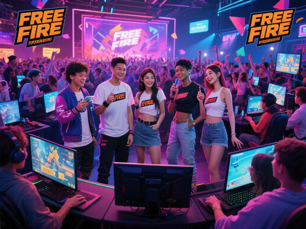 Who is the Brand Ambassador of Free Fire? Discover the Secrets!