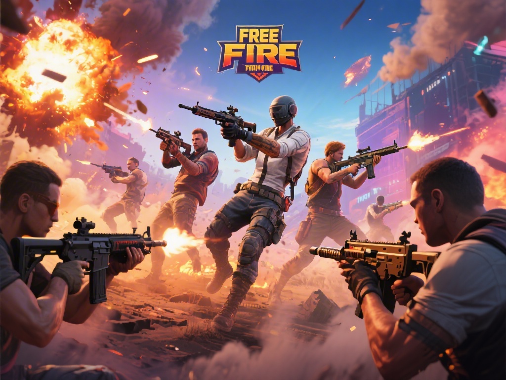 Who Is the King of Free Fire? Discover the Top Players in 2023
