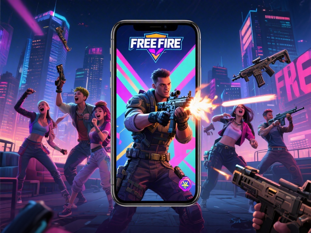 Who Made Free Fire? Discover the Creator of the Popular Mobile Game