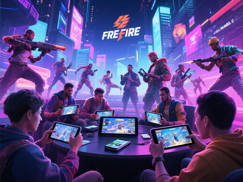 How Many Downloaders of Free Fire? Discover the惊人的Numbers!