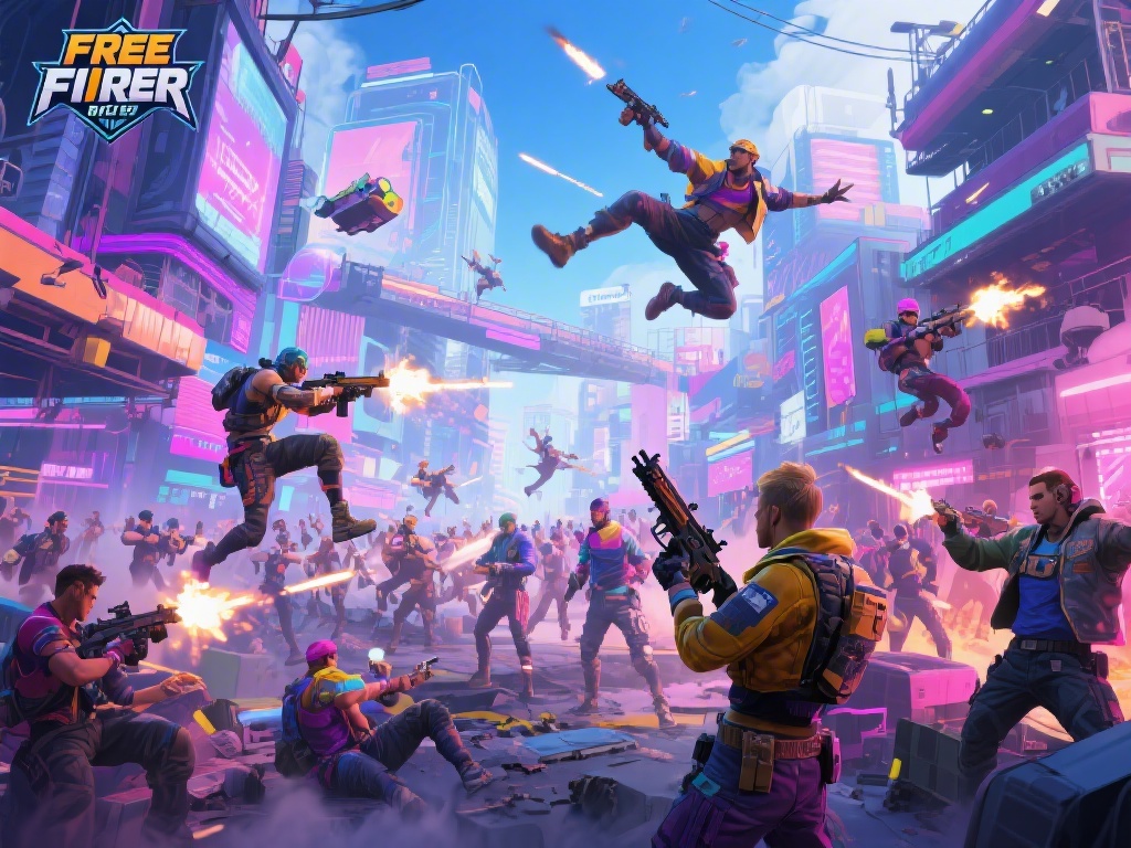 How Many Downloads of Free Fire: The Ultimate Guide