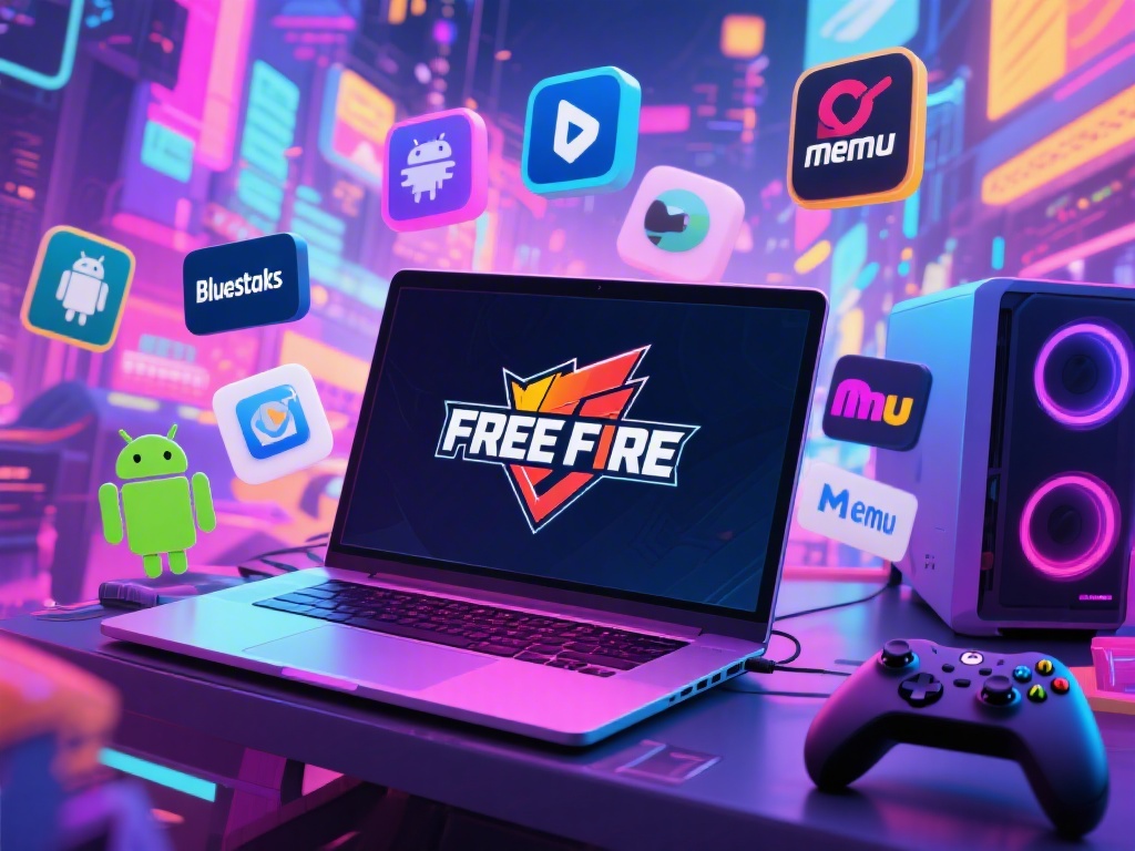 How to Download Free Fire on PC - A Step-by-Step Guide