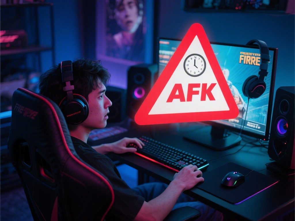 What is AFK Warning in Free Fire? Learn the Basics & Tips
