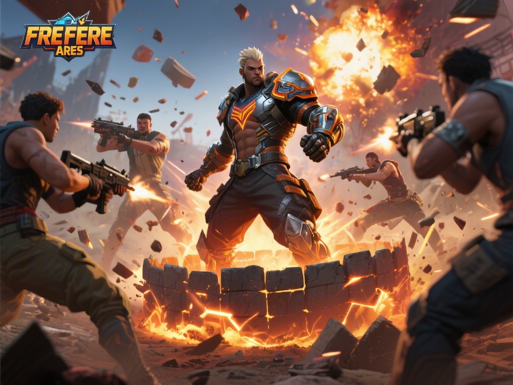 Top 5 Best Characters in Free Fire: Who is the Ultimate Winner?