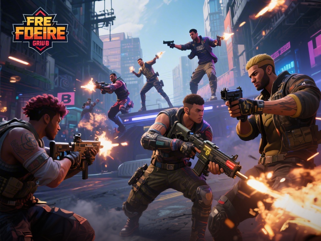 Which Team is From Group B in Free Fire? Find Out Here!