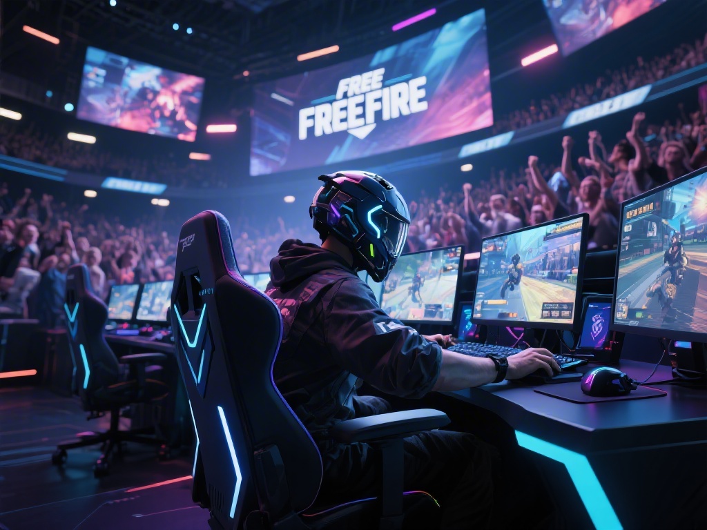 Who is the Best Free Fire Player in the World? Top 5 Free Fire Pros Revealed!
