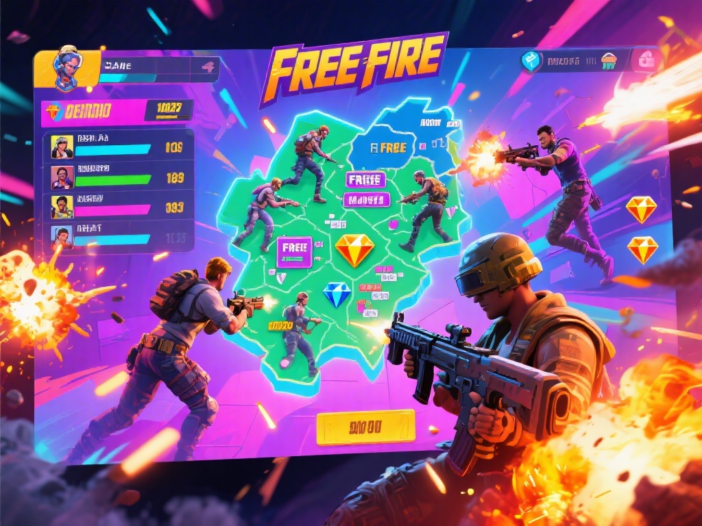 How to Get Free Diamonds in Free Fire in 2020 - Top Strategies Revealed