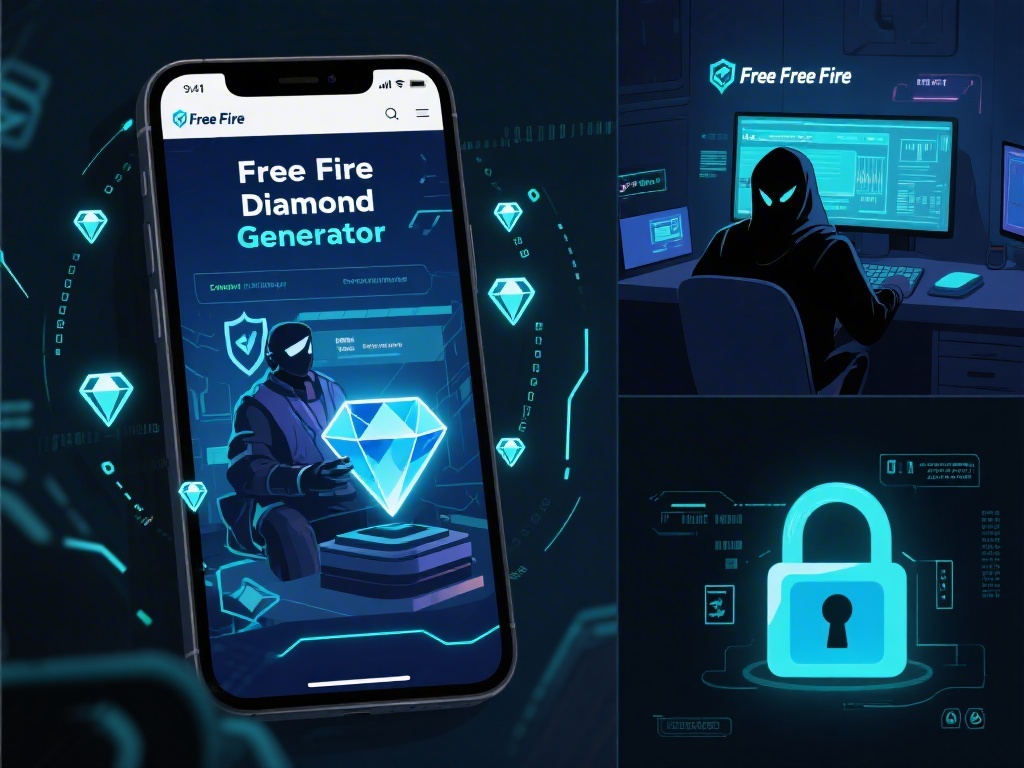 How to Hack Free Fire Diamonds in India: A Complete Guide