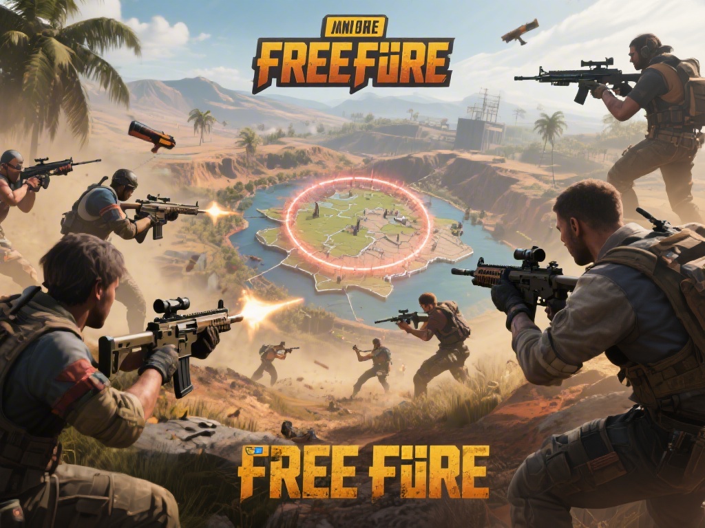 Top 5 Strategies to Dominate in the Free Fire Chinese App - Is Free Fire Chinese App Free?