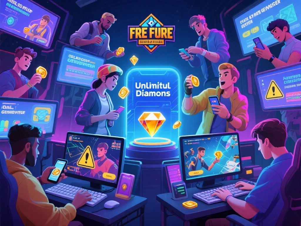 How to Hack Free Fire Diamond Unlimited - 5 Proven Methods