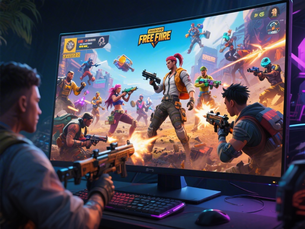 How to Play Free Fire on PC: A Comprehensive Guide