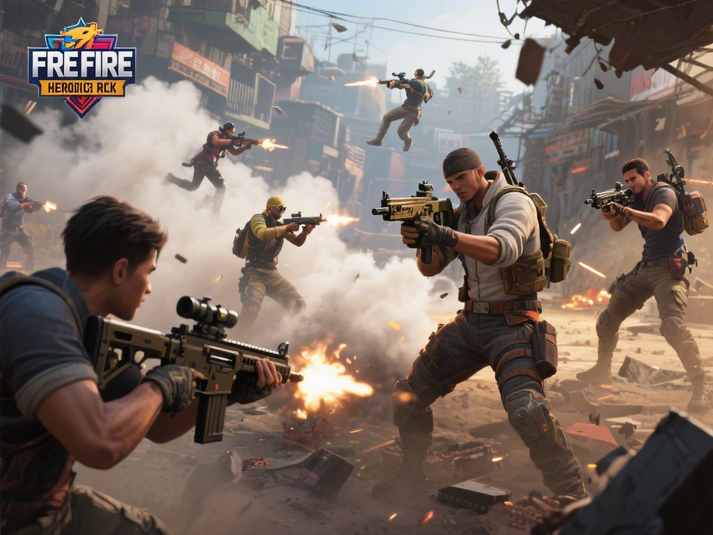 How to Reach Heroic in Free Fire: Ultimate Strategy Guide