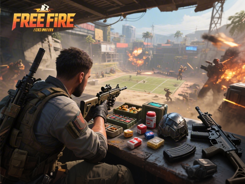 How to Top Up in Free Fire: Essential Strategies and Tutorials
