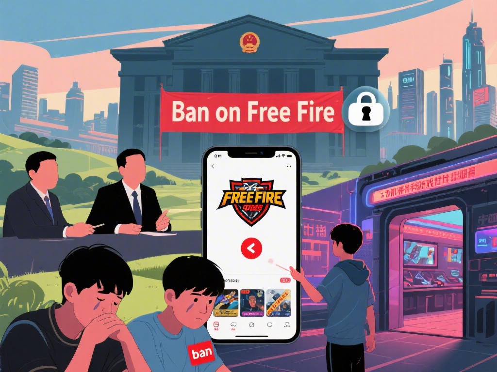 Is Free Fire Banned in China? Everything You Need to Know