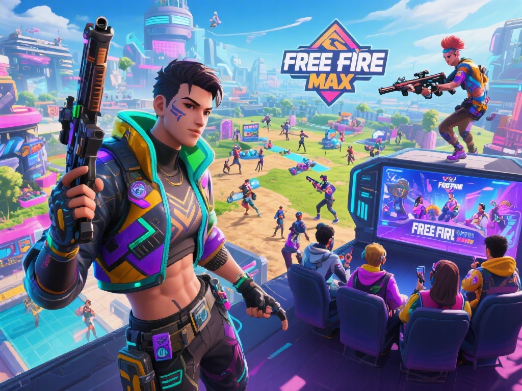 What is Free Fire Max: A Comprehensive Guide to the Ultimate Game Mode