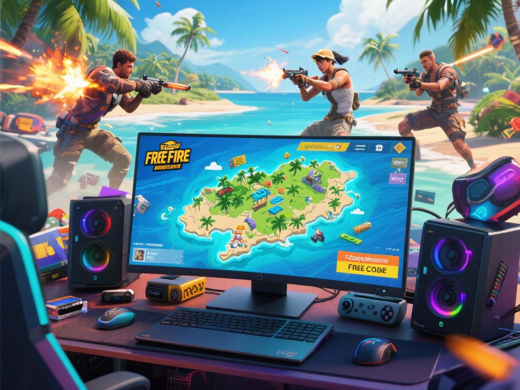 What is the Redeem Code of Free Fire Today? - Find Out Now!