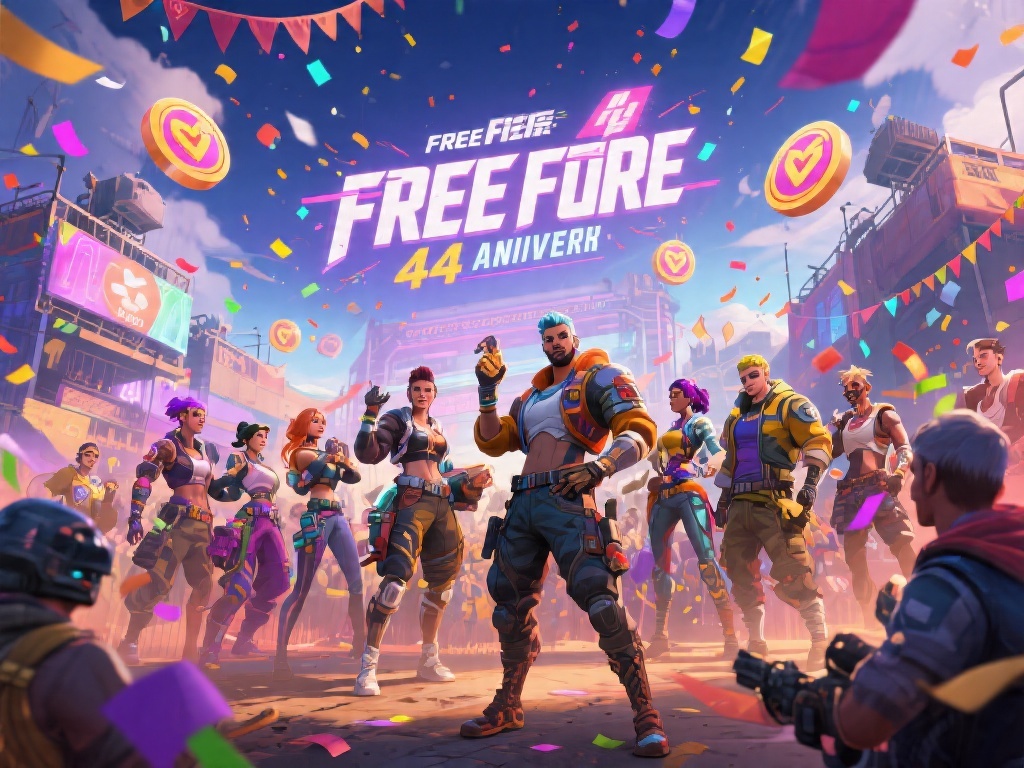 When is the 4th Anniversary of Free Fire: A Comprehensive Guide