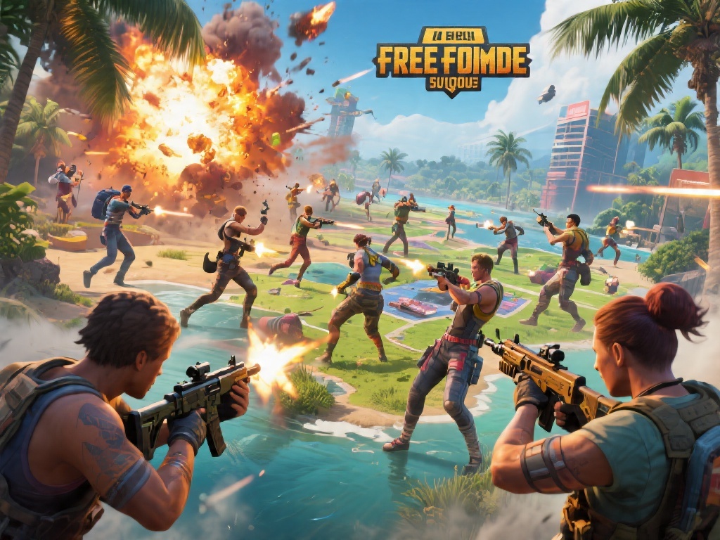 When Was Free Fire Released? A Comprehensive Guide to the Famous Game's Release Date