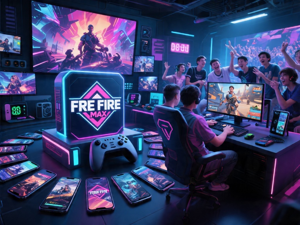 When Will Free Fire Max Launch in India? Everything You Need to Know