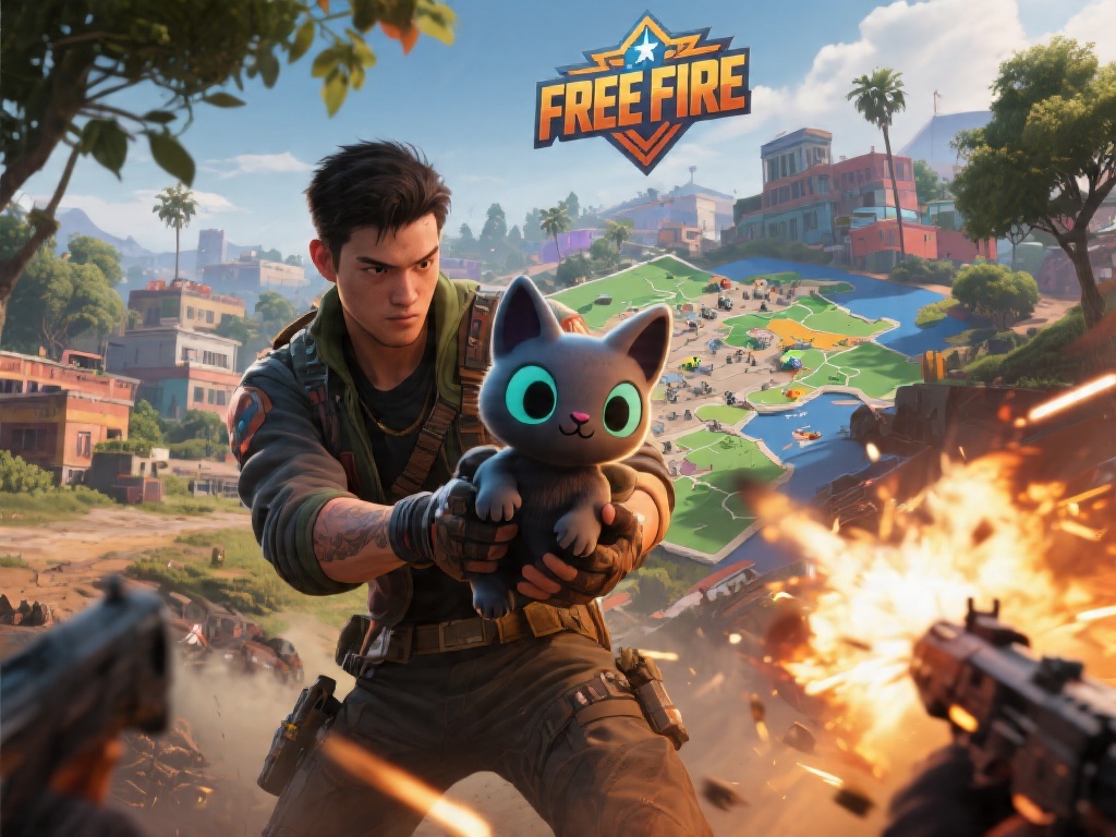 Which Pet Was Carried in Free Fire? Discover the Mystery Behind the Pet!